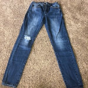KanCan Skinny Jeans